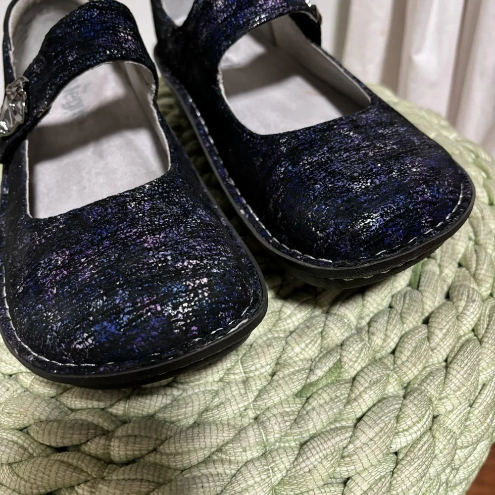 Alegria Paloma Purple Haze Mary Jane Comfort Shoe